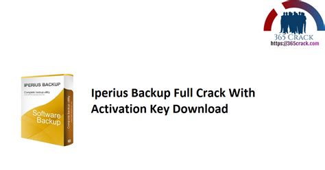 Iperius Backup 7.7.9 With Crack Latest Version Download 2023